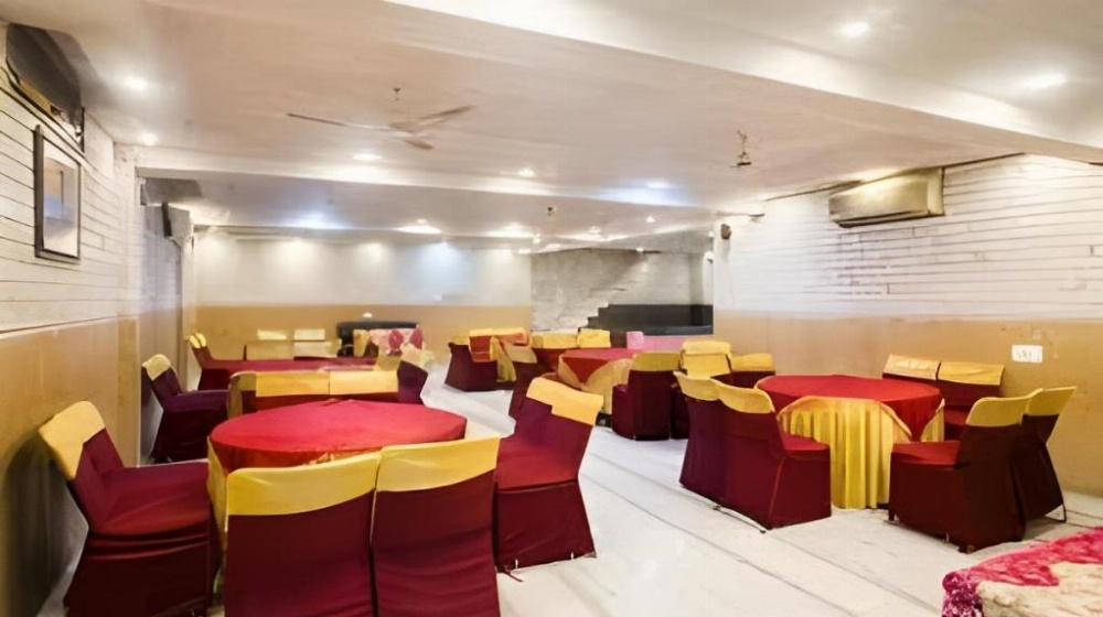 Hotel Siddharth Residency